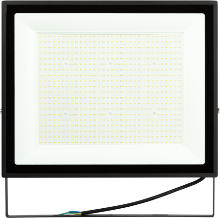 Прожектор светодиодный уличный ЭРА LPR-023-0-65K-300 300Вт 6500К 24000Лм 529х415х55