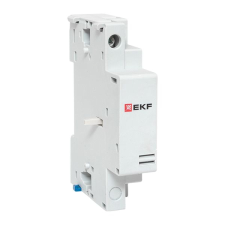 Расцепитель минимального напряжения АПД/GV2 РМН 230В EKF