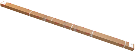 DIN-рейка 1мм. перфорир. (2000мм.) EKF PROxima