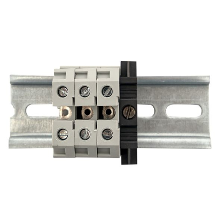 Стопор на DIN-рейку винтовой EKF PROxima