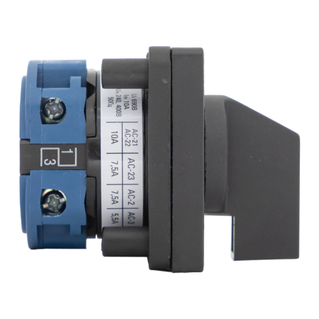 Переключатель кулачковый ПК-1-31 10А 1P "1-2" EKF PROxima