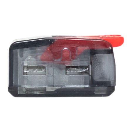 Строительно-монтажная клемма СМК 221-612 с рычагом 2 отверстия 0.5-4.0(6) мм2 EKF PROxima