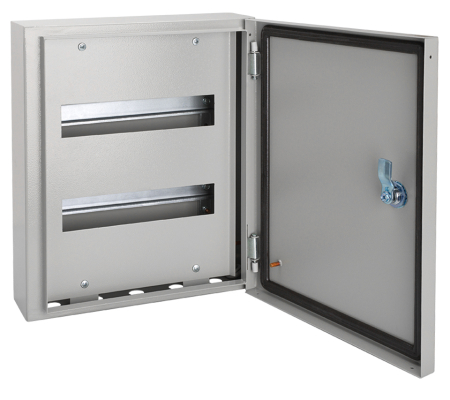 NO-121-00 Корпус металлический  ЩРН-18зо-1 76 УХЛ3 IP31