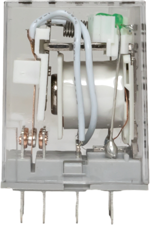 Реле промежуточное RPA 22/3 6A 110В DC EKF AVERES