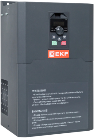 Преобразователь частоты PRO-Drive PD-150-FC-37K-43 EKF