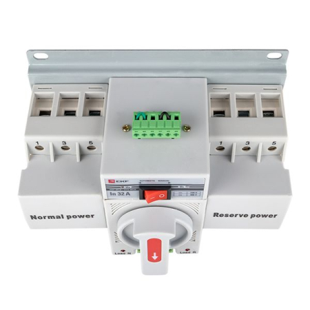 Устройство АВР МCB 32А (C) 3Р 400В EKF PROxima