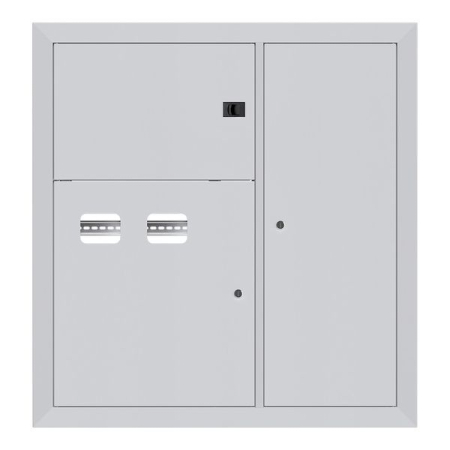 Щит этажный 2 кв. (1000х950х160) EKF Basic