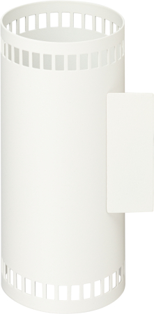 WL51 WH  Светильник настенный ЭРА WL51 WH G9 40Вт IP20 белый