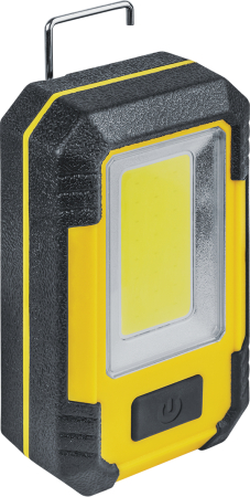 Фонарь Navigator 80 341 NPT-W10-ACCU для работы 1COB LED(15Вт) акк. 3,7В 4Ач