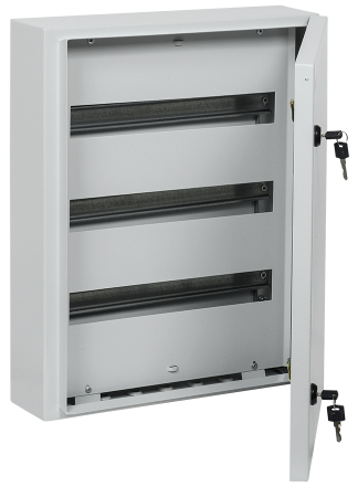 TITAN 3 Корпус металлический ЩРн-54 (540х440х120мм) IP54 IEK