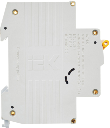 АВДТ 32 C40 100мА - Автоматический Выключатель Дифф. тока IEK