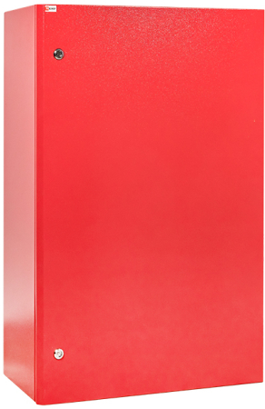 Щит с монтажной панелью ЩМПг-100.65.30 (ЩРНМ-5) RAL 3001 IP54 EKF PROxima