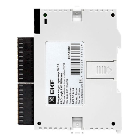 Модуль ввода термопар EMF 8 PRO-Logic EKF PROxima