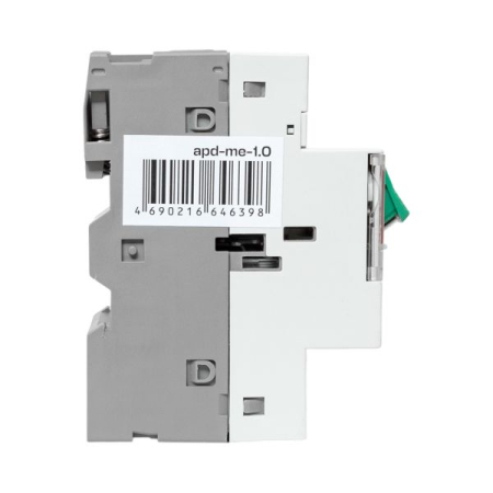 Автомат пуска двигателя АПД-32 0,63-1,0А EKF