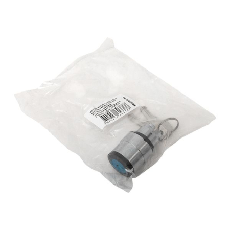 Исполнительный механизм переключателя ХB4 на 2 положения с замком, с фиксацией IP65 EKF