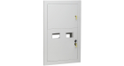 Корпус металлический ЩЭ-2-2 36 УХЛ3 IP31 IEK