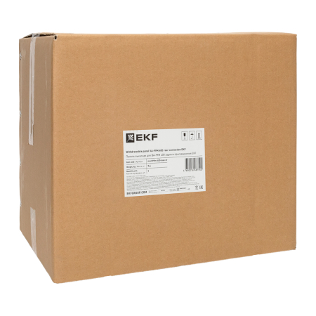 Панель выкатная для ВА-99М 400 заднего присоединения EKF