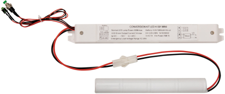 Аварийный блок CONVERSION KIT LED K-501 MINI