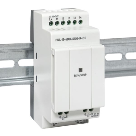 Модуль расширения дискретных и аналоговых сигналов PRO-Relay 4DI/AI 4DO(R) DC EKF