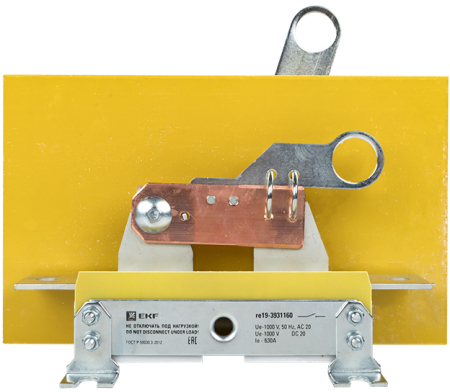 Разьединитель РЕ19-39-31160 630А EKF PROxima