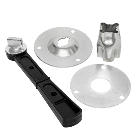 Рукоятка боковая смещённая для ВР32У-39 MAXima EKF