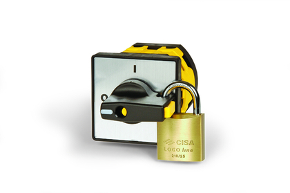 Кулачк. перекл. с ручкой. AS2004B-0501