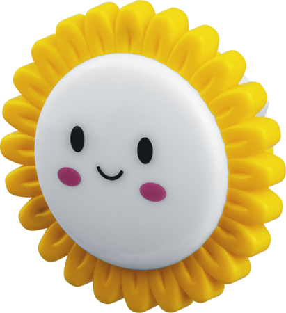 Светильник Navigator 93 125 NNL-SW18 Ромашка с выключателем 230В