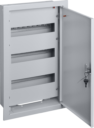 Корпус металлический ЩРВ-36 (550х320х120) TDM