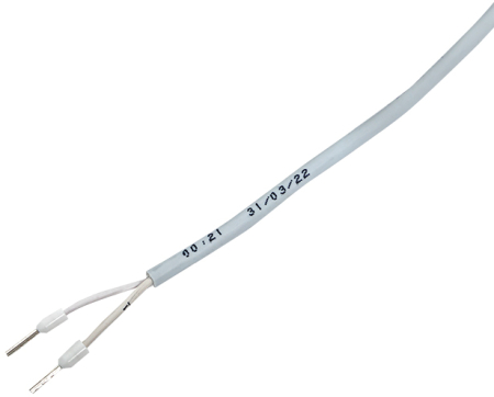 Накладной датчик температуры в гильзе 30 мм EKF RTD10-OVH30-PT100