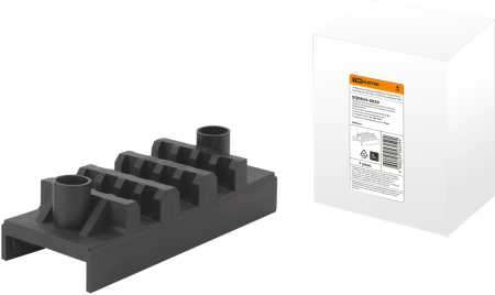 Набор изоляторов для НШД 3/10 TN для 3Р+N системы шин 30-120 x 10 мм (без крепежа) TDM