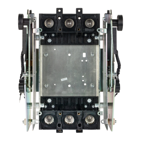 Панель выкатная AV POWER-3/3 400 переднего присоед. DOD-3/3F 400A EKF Averes