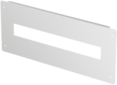 Пластрон с вырезом для модульных устройств В200 Ш600 мм EKF AleSta