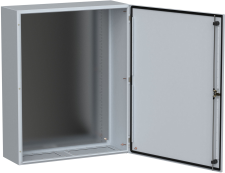TITAN 5 Корпус металлический ЩМП-100.80.30 УХЛ1 IP66 IEK