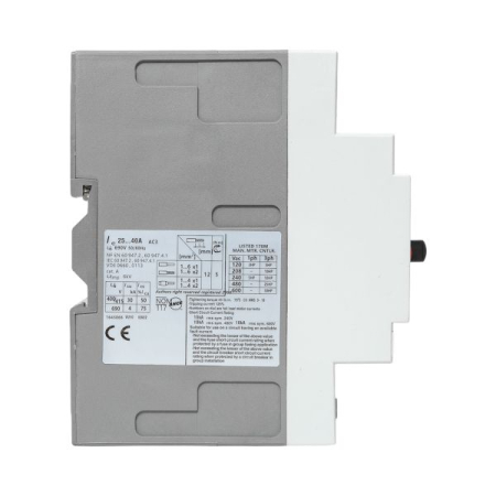 Автомат пуска двигателя АПД-80 25-40А EKF