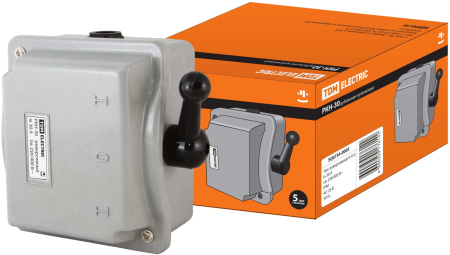 РКН-30  ( | - 0 - | ) 30А TDM