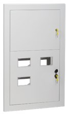 Корпус металлический ЩЭ-3-2 36 УХЛ3 IP31 IEK