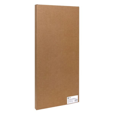 Дверь металлическая с перфорацией для щита "Nova" 4 габарит IP40 EKF PROxima