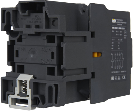 Контактор КМИ-23211 32А 230В/АС3 1НЗ IEK