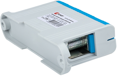 Клемма силовая вводная КСВ 35-240 синяя EKF PROxima