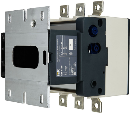 Контактор КТИ-5150 150А 230В/АС3 IEK