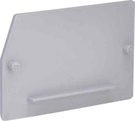 SFR/PTGR,  торцевой изолятор, серый