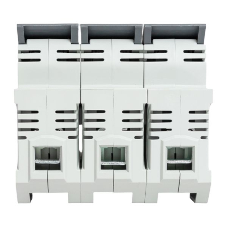 Предохранитель-разъединитель DF 14х51 3Р (тип ПВЦ)  EKF