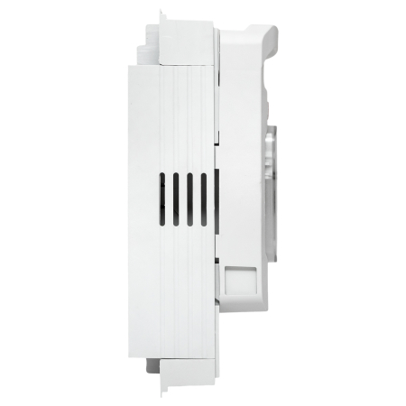 Выключатель-разъединитель УВРЭ v2 160А с дополнительным контактом (NO+NC) откидного типа под предохранители ППН (габ.00) EKF