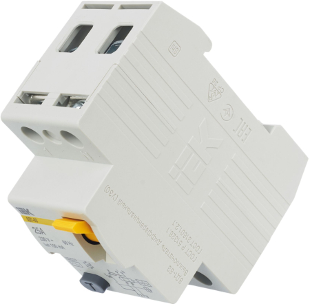 УЗО ВД1-63 2Р 25А 100мА IEK