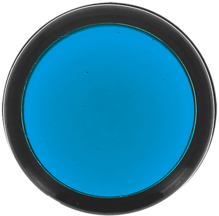 Матрица светодиодная AD16-16HS синяя 230В AC (16 мм) EKF PROxima