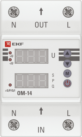 Ограничитель мощности ОМ-14 EKF PROxima