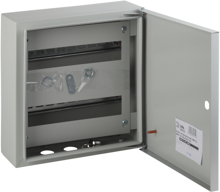 Навесные металлокорпуса NO_ECO_STM_SHRN-24_IP31  ЭРА ЭКО СТМ ЩРН-24 (330х300х145)