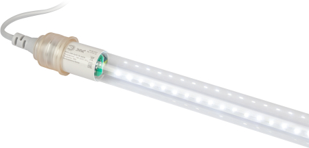 Фитолампа для растений светодиодная ЭРА FITO-10W-Ra90-Т8-AQUA для аквариума, 10 Вт, полный спектр