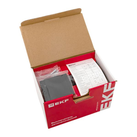 Автоматический выключатель LS125 18кА 3P 100А ProPact EKF