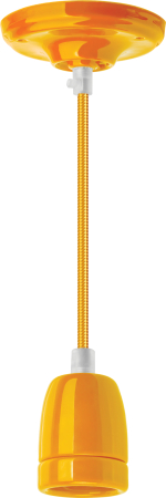 Светильник Navigator 61 534 NIL-SF03-015-E27 60Вт 1м. керам. желтый